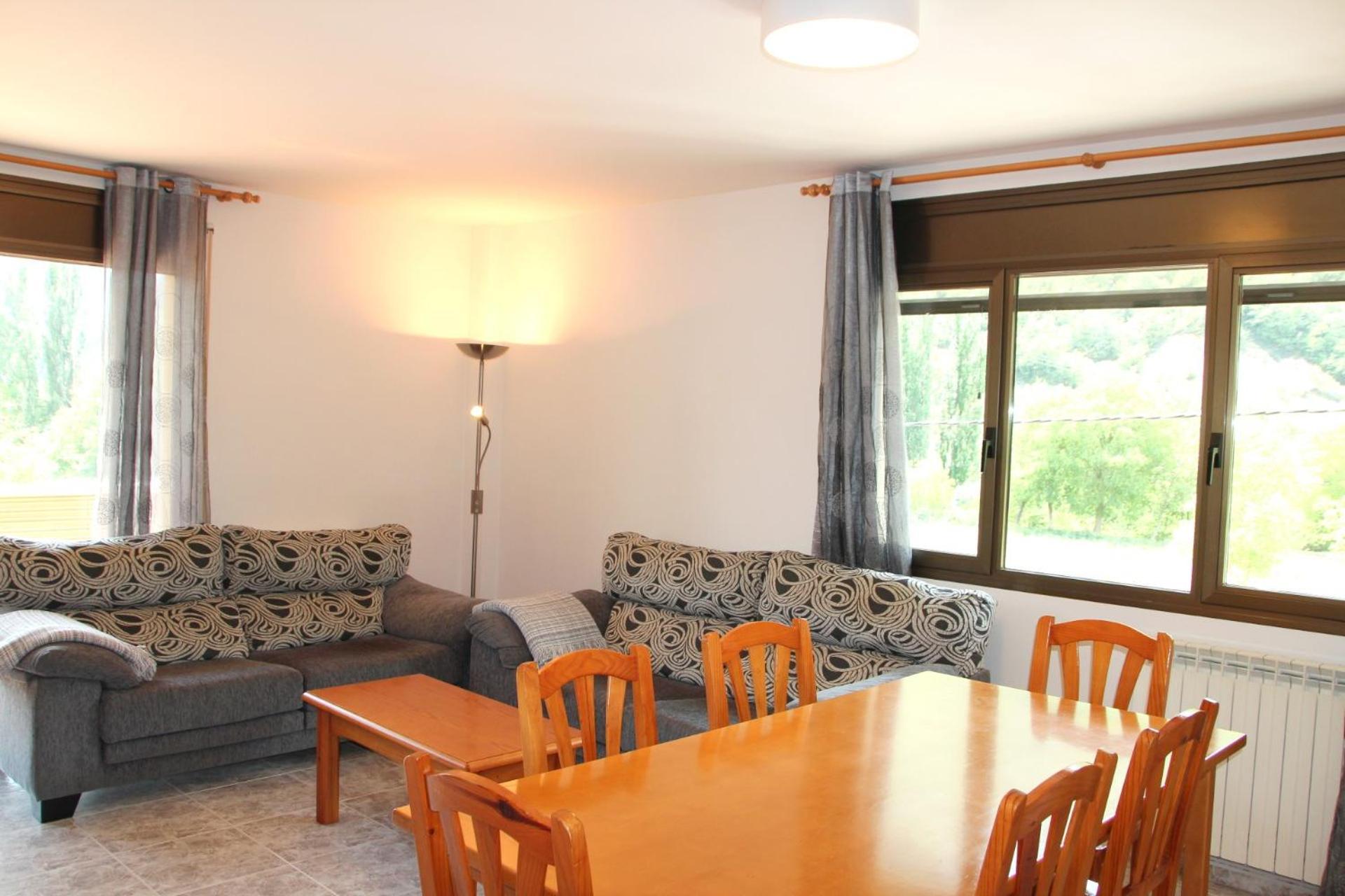 Apartamentos Naspun Кампо Екстериор снимка