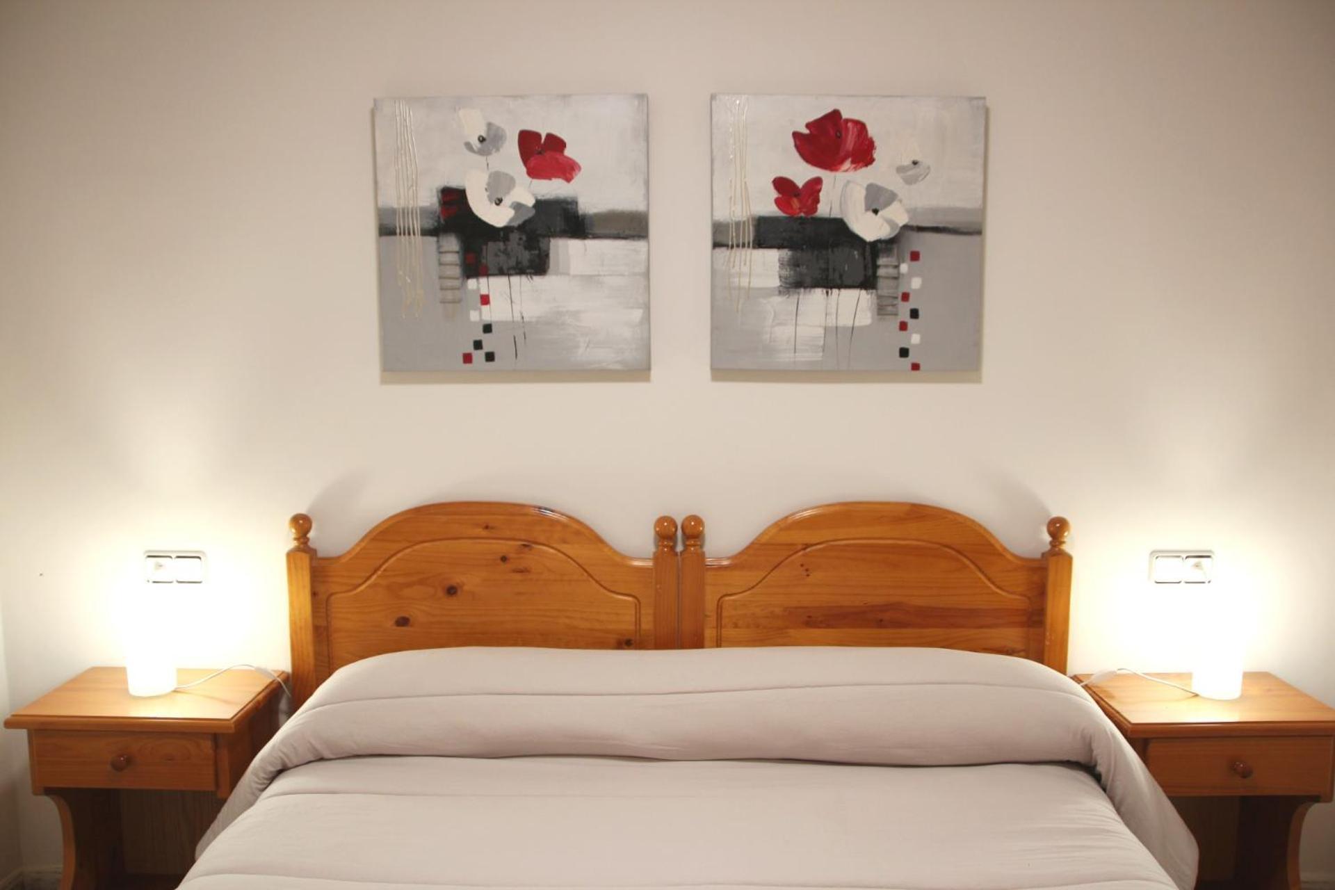 Apartamentos Naspun Кампо Екстериор снимка