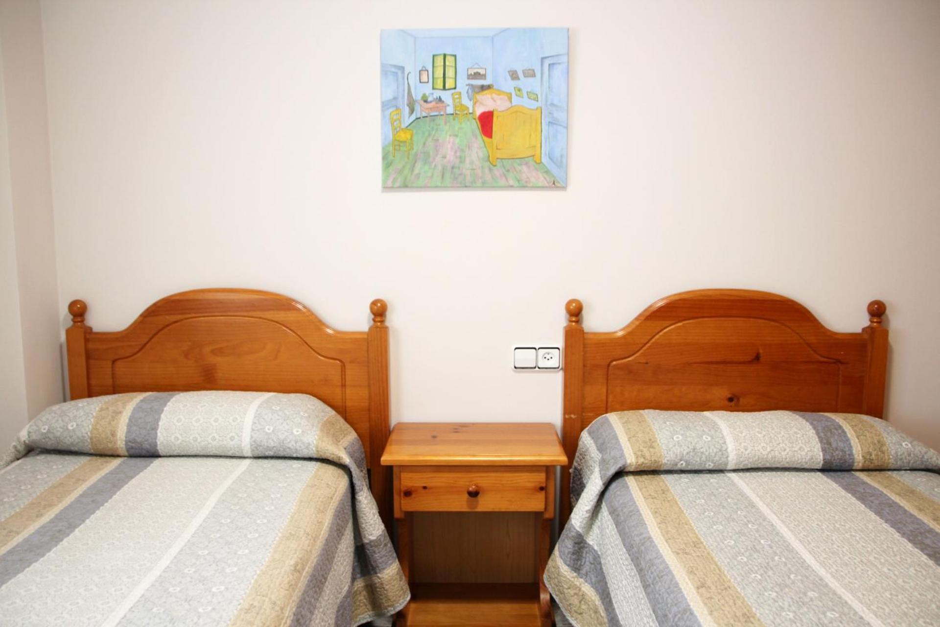 Apartamentos Naspun Кампо Екстериор снимка