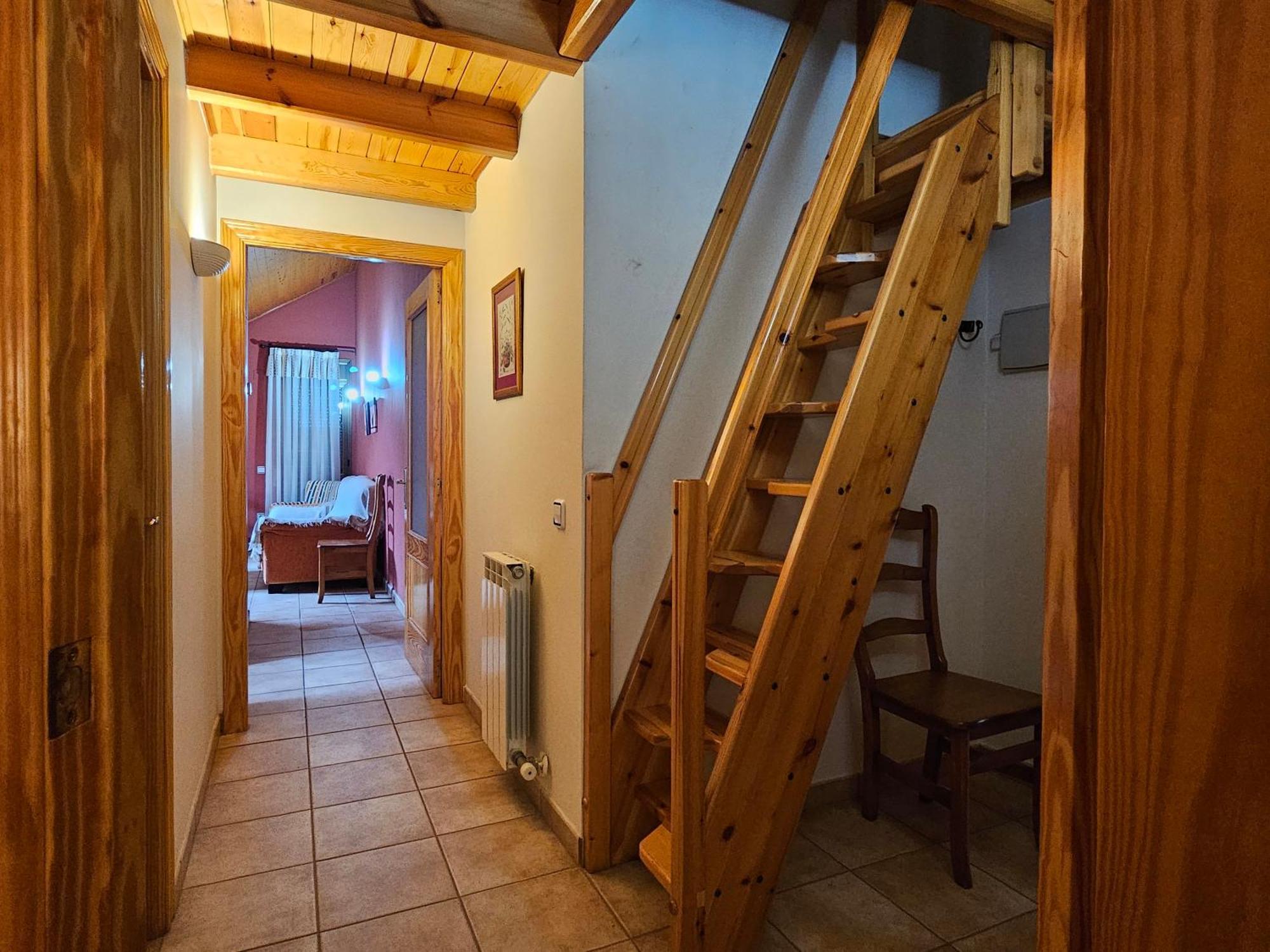 Apartamentos Naspun Кампо Екстериор снимка
