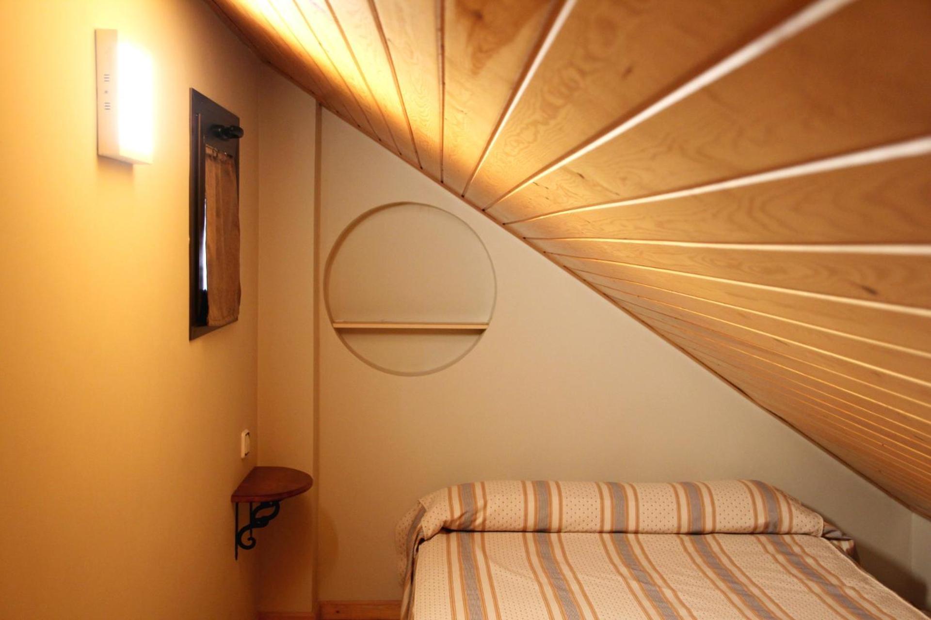 Apartamentos Naspun Кампо Екстериор снимка