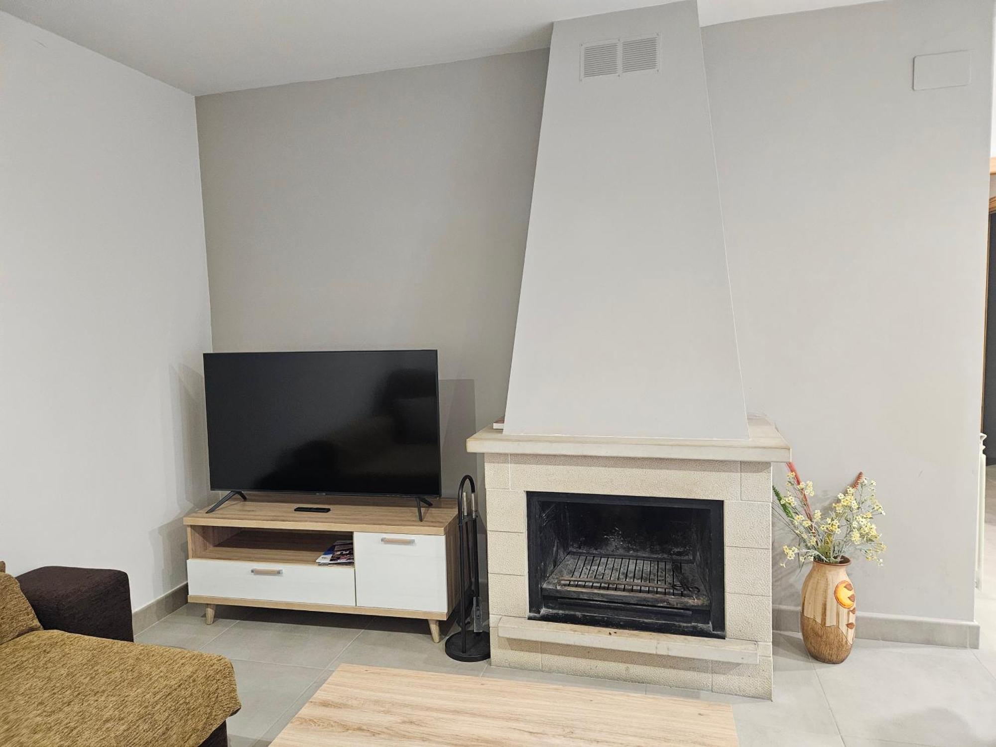 Apartamentos Naspun Кампо Екстериор снимка