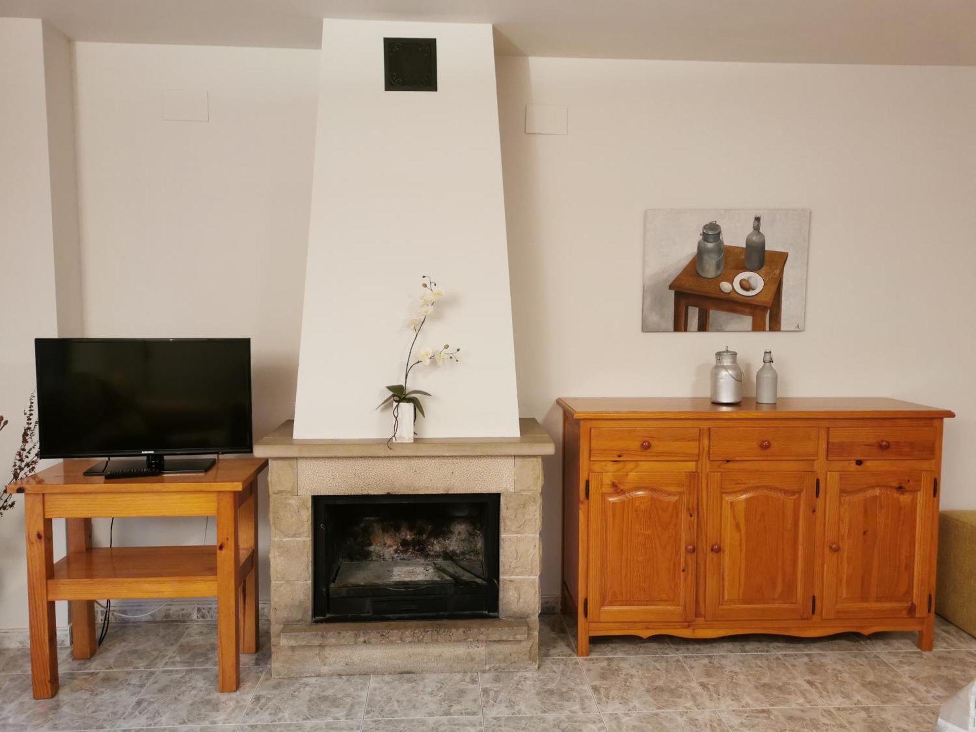 Apartamentos Naspun Кампо Екстериор снимка