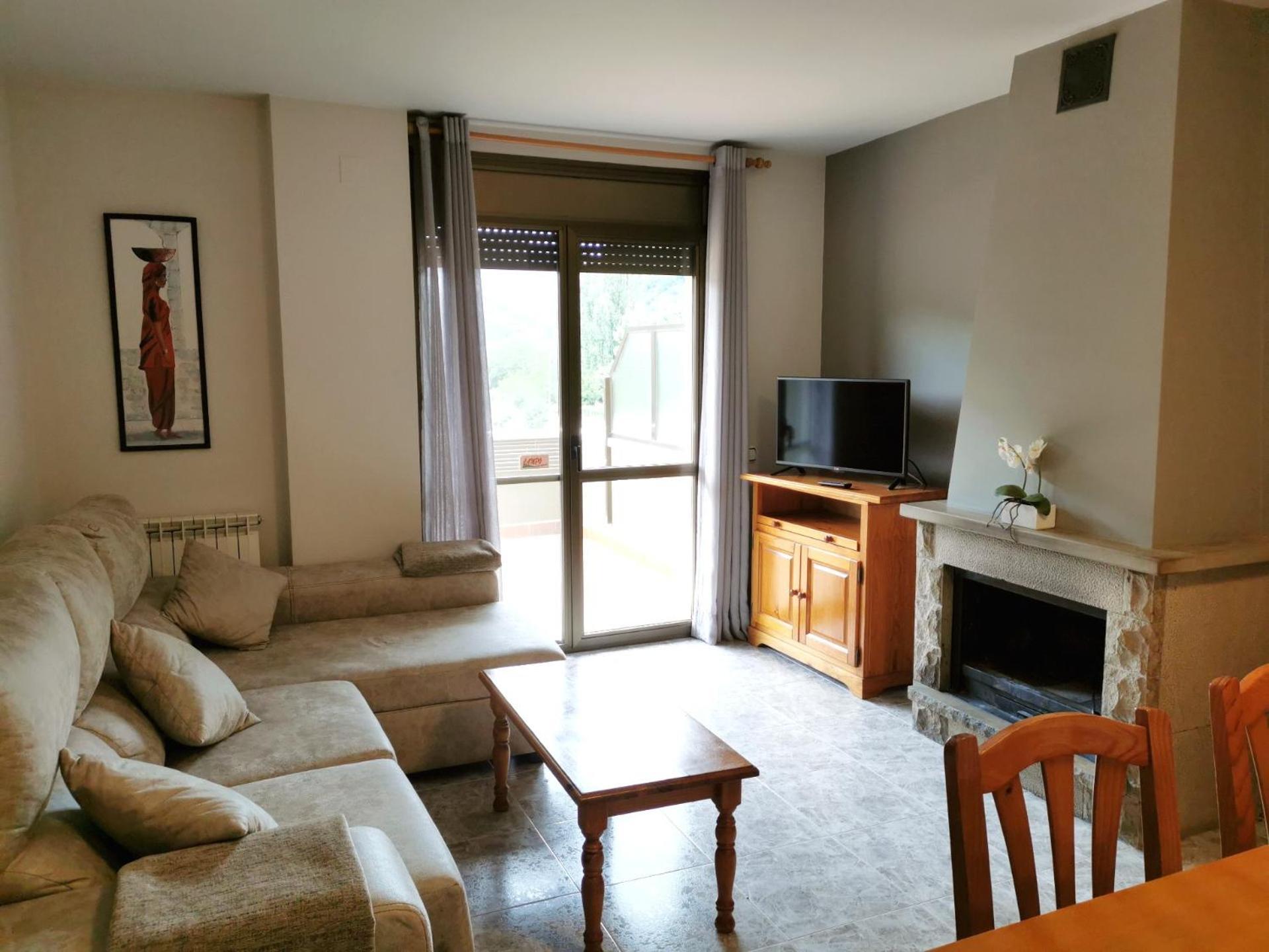 Apartamentos Naspun Кампо Екстериор снимка