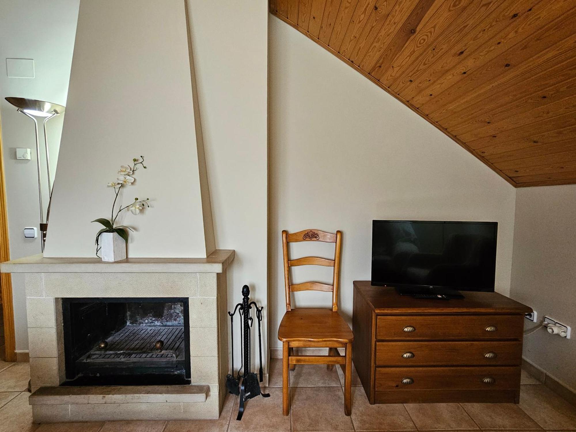 Apartamentos Naspun Кампо Екстериор снимка