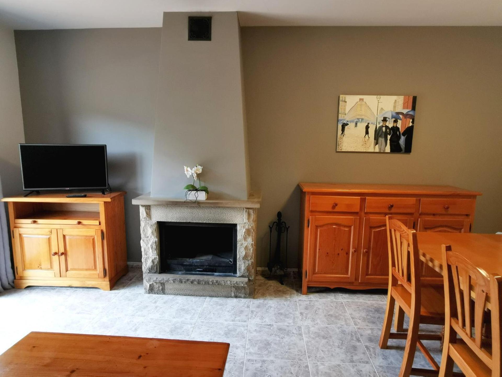 Apartamentos Naspun Кампо Екстериор снимка